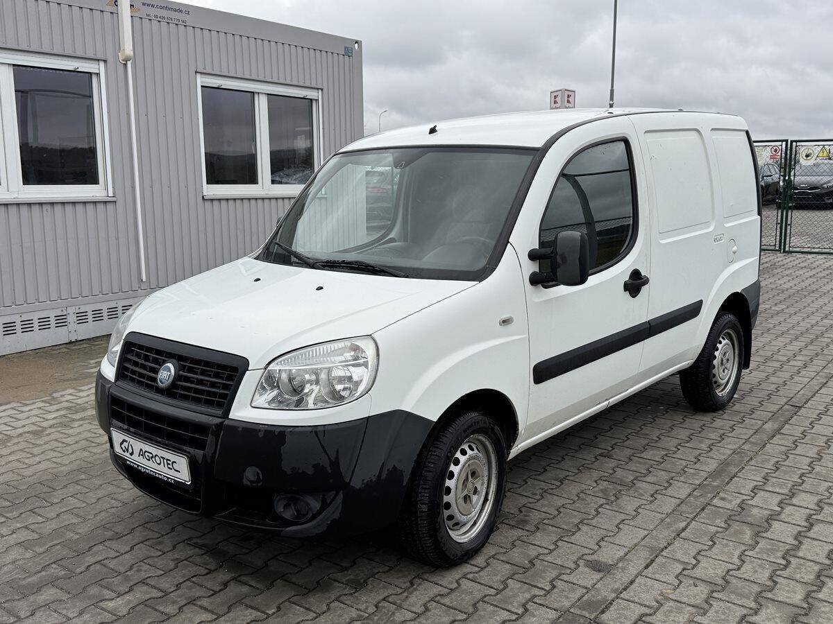 Fiat Dobló 1.3 JTD 55 kW Cargo