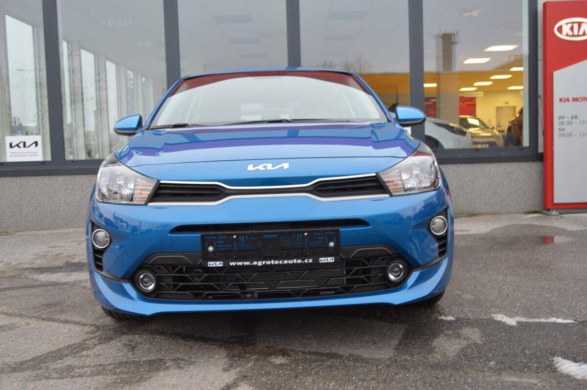 Kia Rio 1.2 DPI 62 kW Comfort