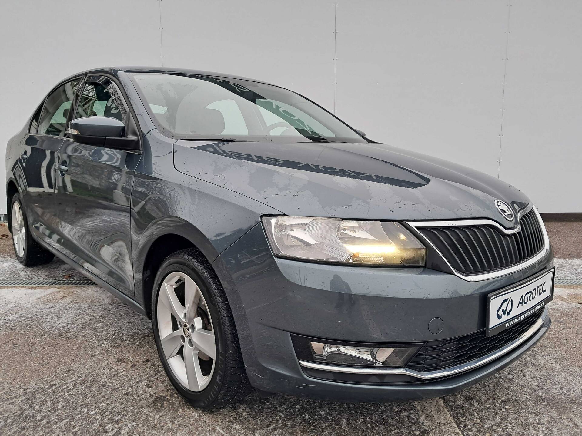 Skoda Rapid 1.0TSI 70 Style
