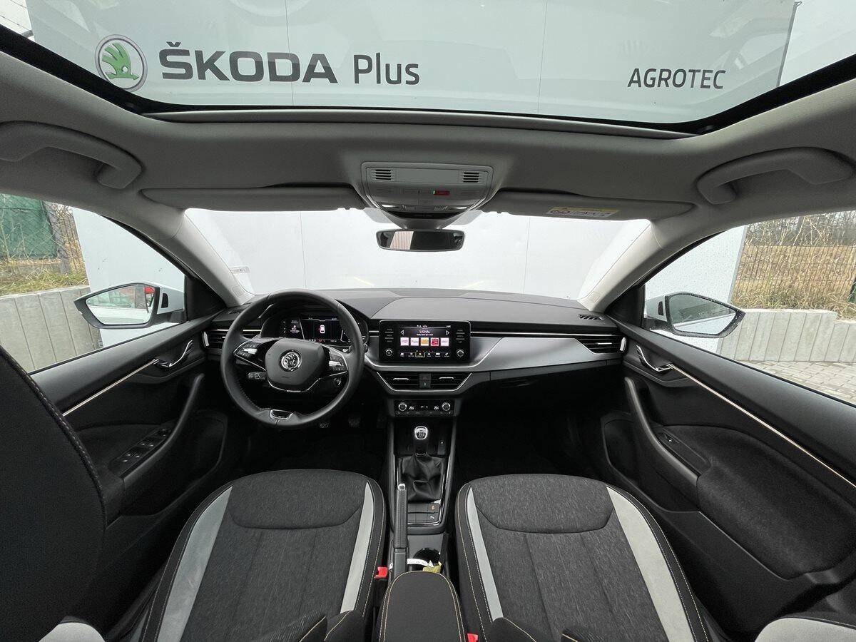 Škoda Scala 1,6 TDI / 85 kW Style Extra