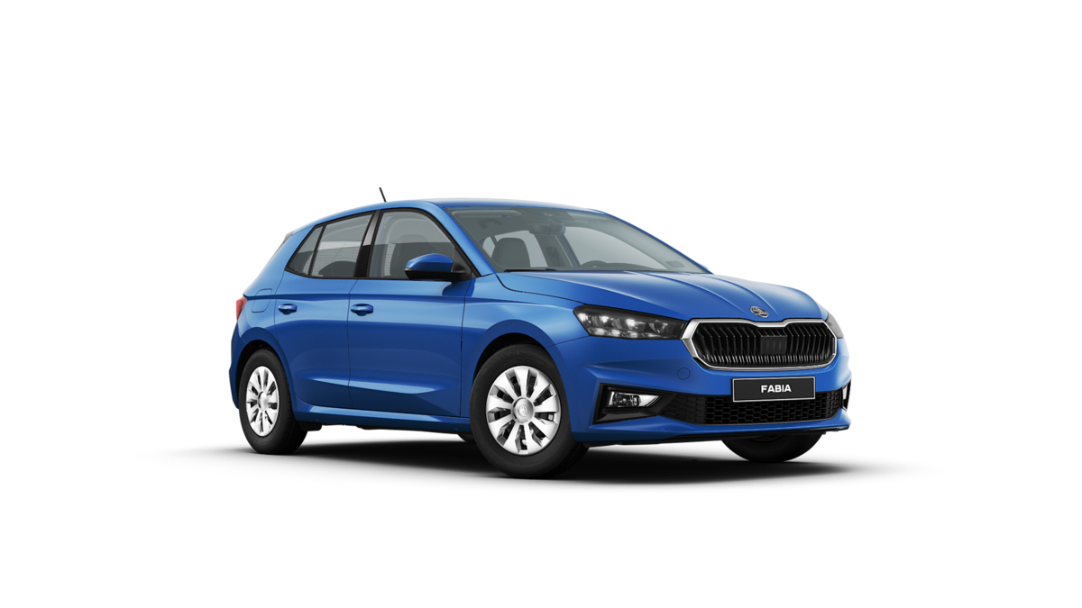 Škoda Fabia 1.0 MPI 59 kW  Ambition