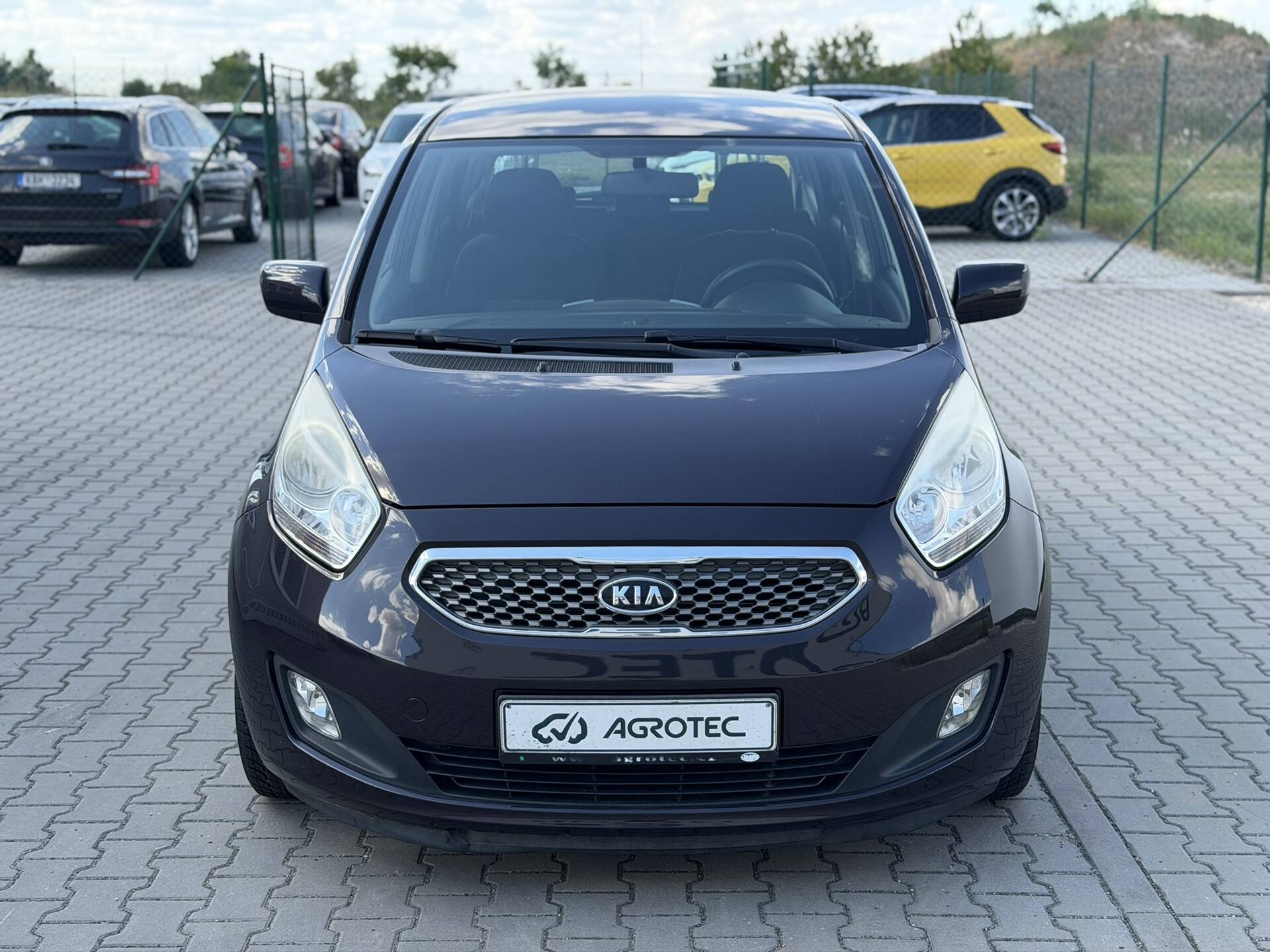 Kia Venga 1.4 CVVT 66 kW Play