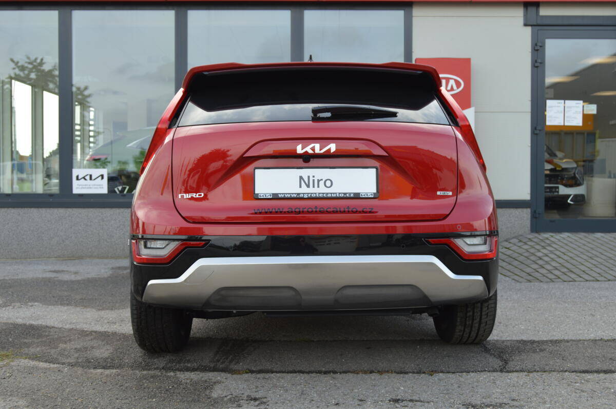 Kia Niro 1.6 GDI HEV 104 kW Premium