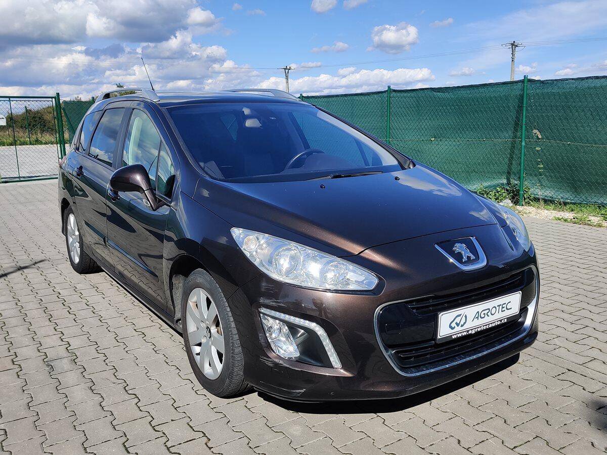 Peugeot 308 1.6 HDI 68 kW Premium