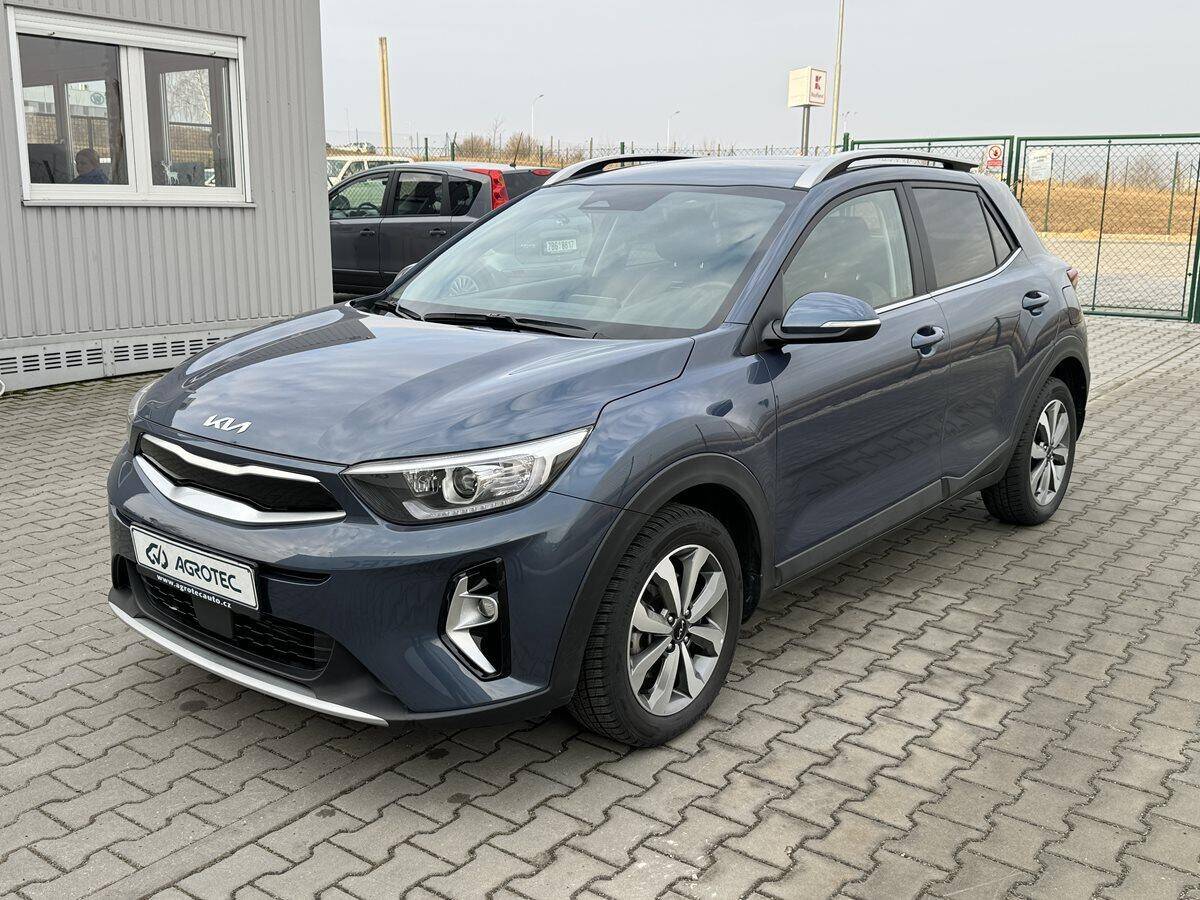 Kia Stonic 1.2 DPI 62 kW TOP