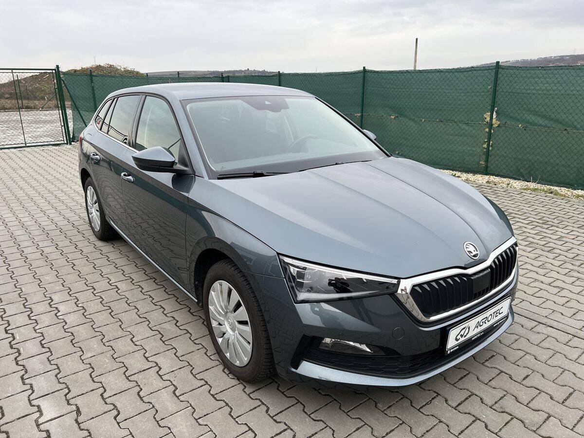 Škoda Scala 1.0 TSI 81kW Style Extra