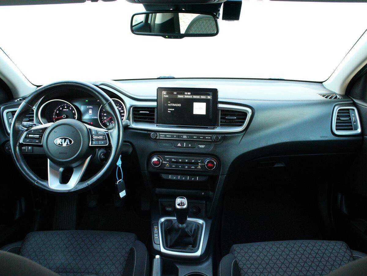 Kia Ceed SW 1.4 T-GDI Exclusive SW