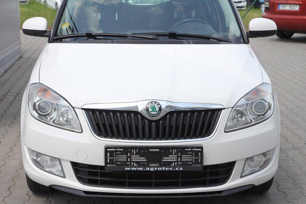 Škoda Fabia