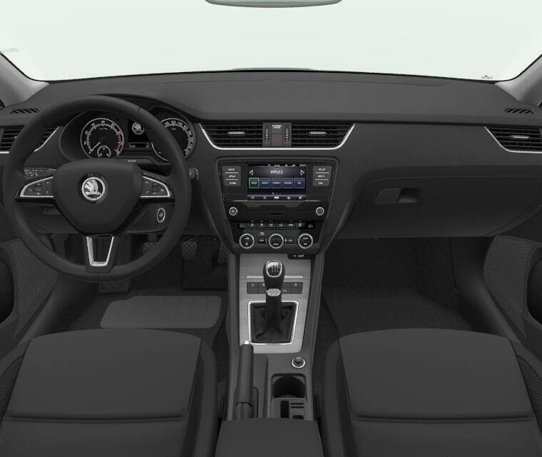 Škoda Octavia 1.4 TSI 110 kW