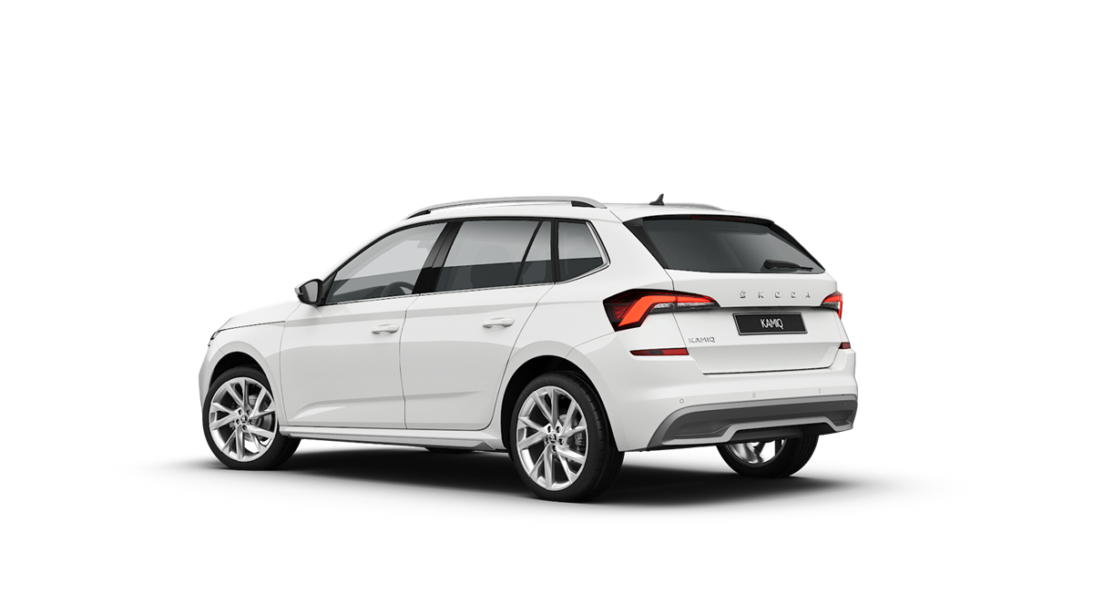 Škoda Kamiq 1.0 TSI 85 kW Style