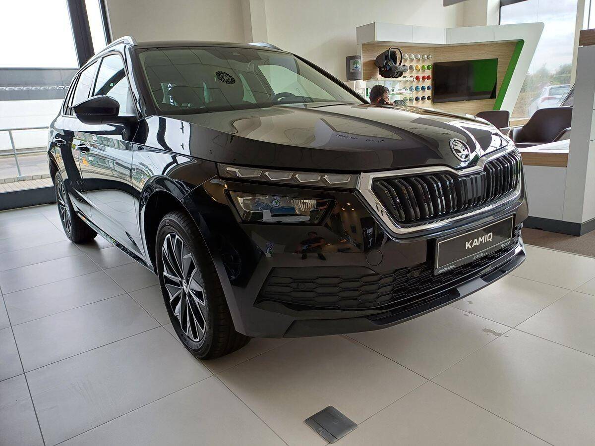 Škoda Kamiq 1.5 TSI 110 kW Style