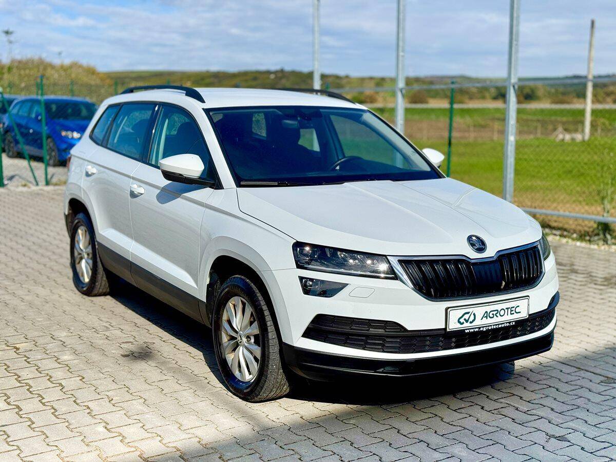 Škoda Karoq 2.0 TDI 85kW Ambition PLUS DSG