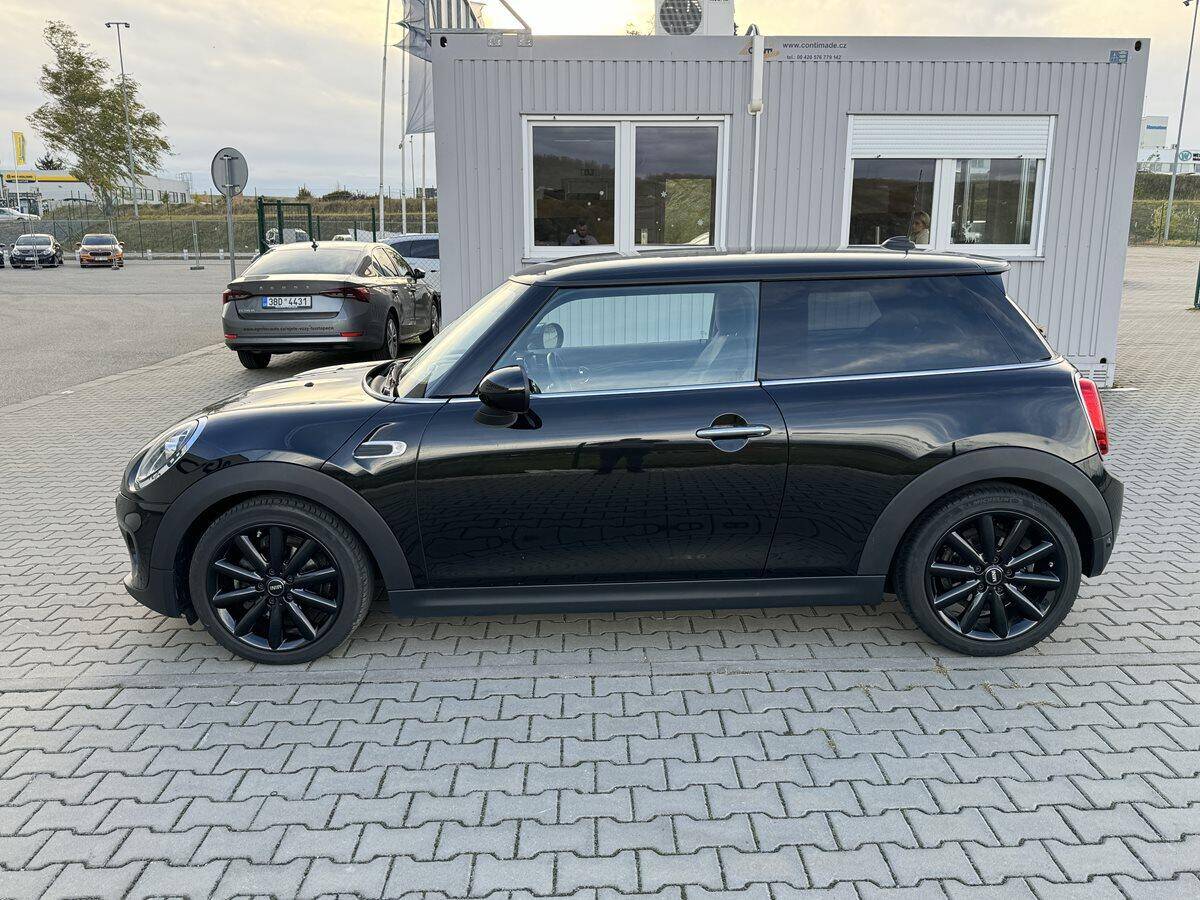 Mini Cooper 1.5i 100 kW Chilli