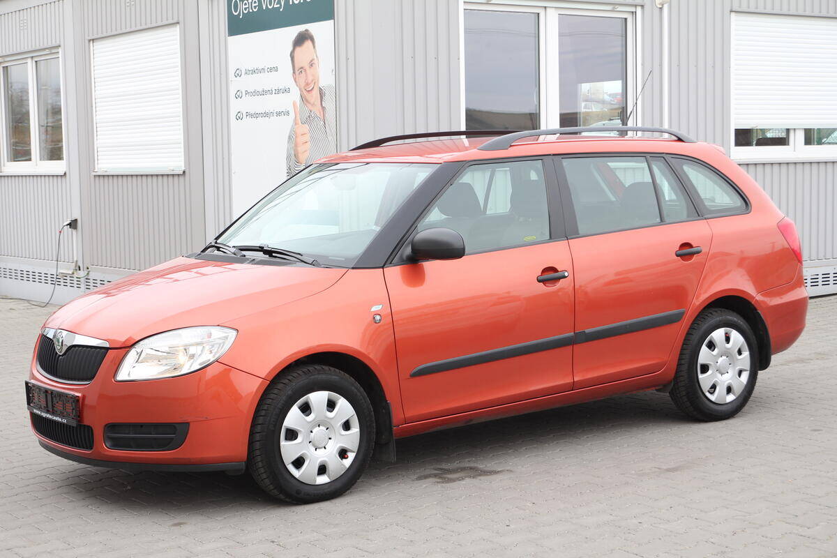 Škoda Fabia