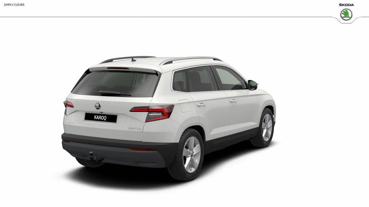 Škoda Karoq 1.5 TSI 110 kW Style