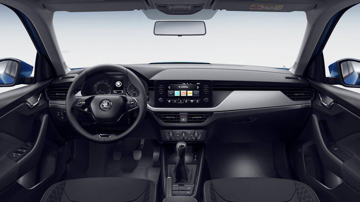 Škoda Kamiq 1.5 TSI 110 kW Style