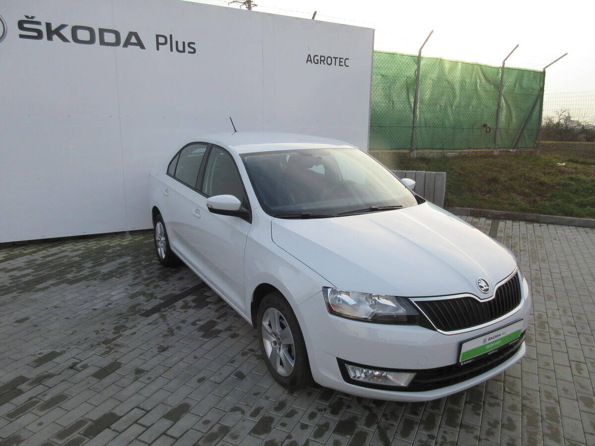 Škoda Rapid