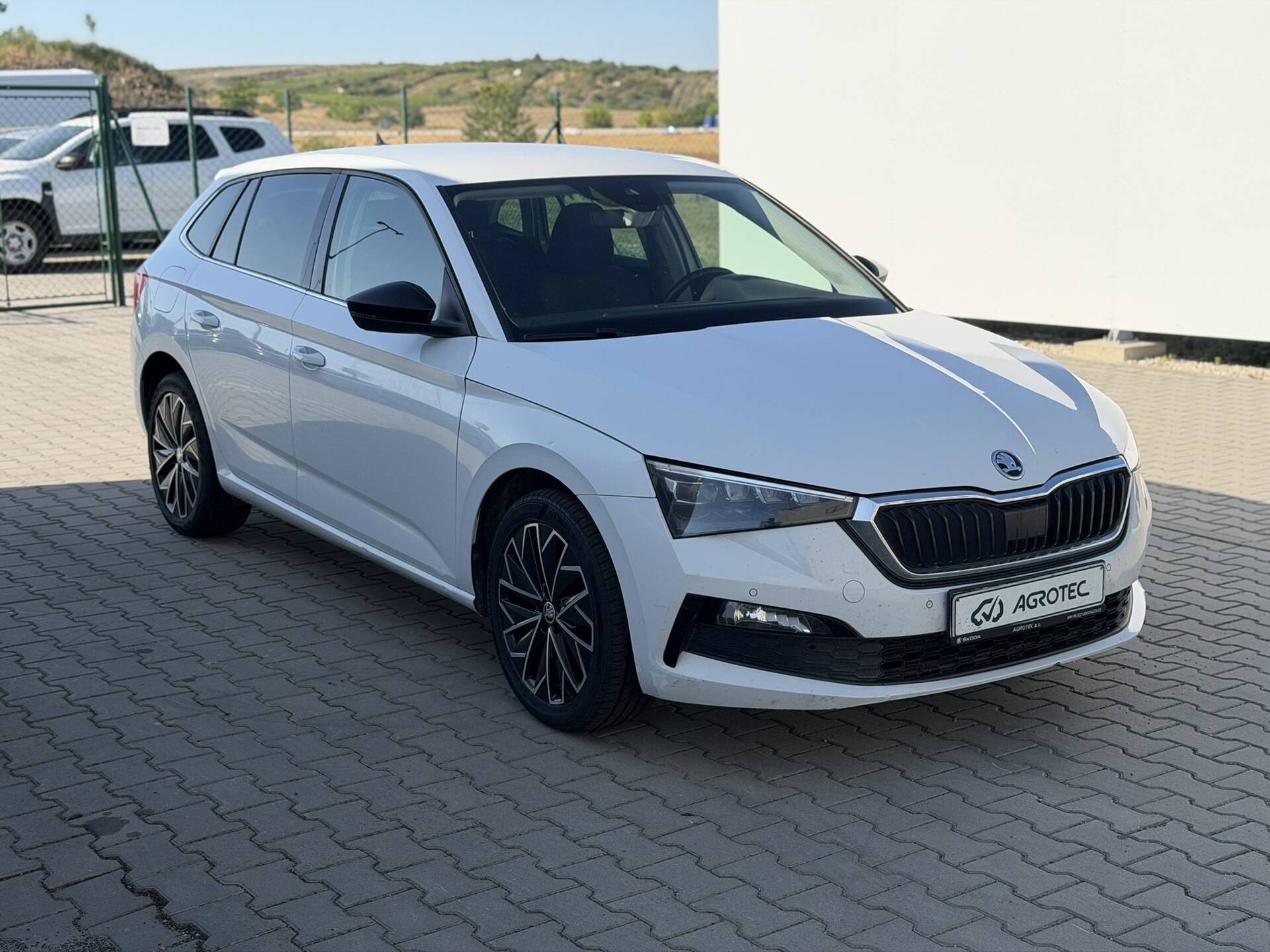 Skoda Scala 1.6 TDI 85kW Style PLUS