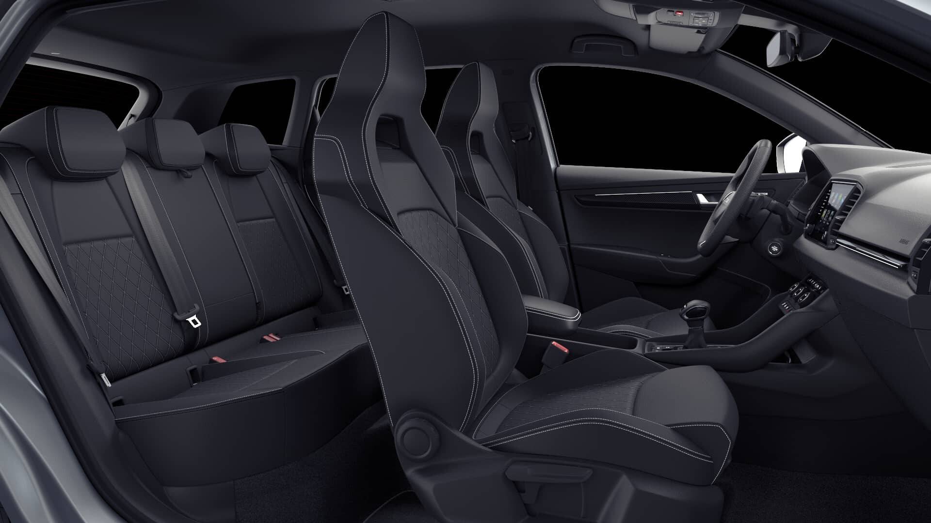 Skoda Karoq 1.5 TSI 110 kW SportLine