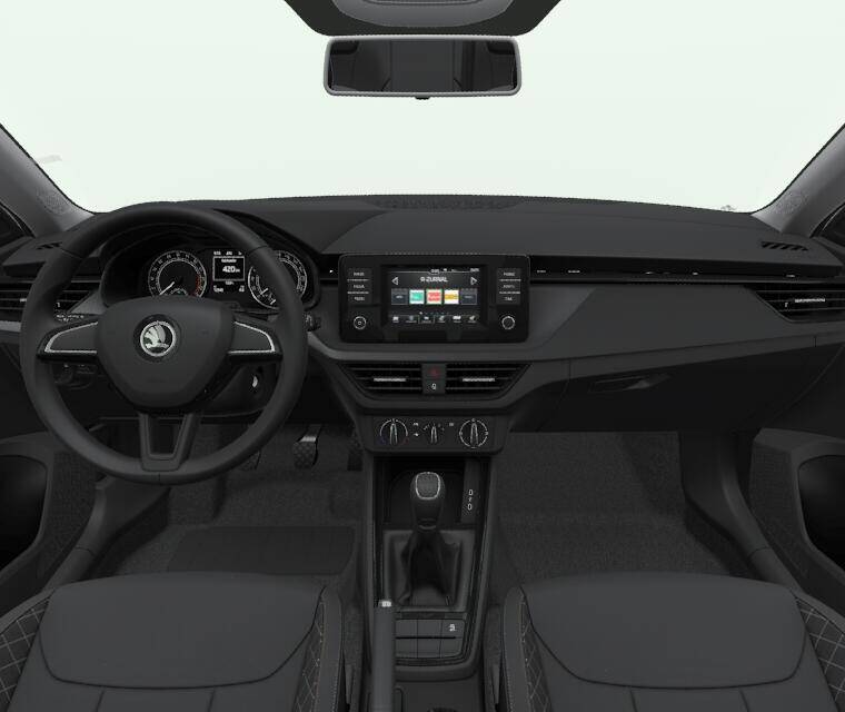 Škoda Scala 1.0 TSI 85 kW Ambition