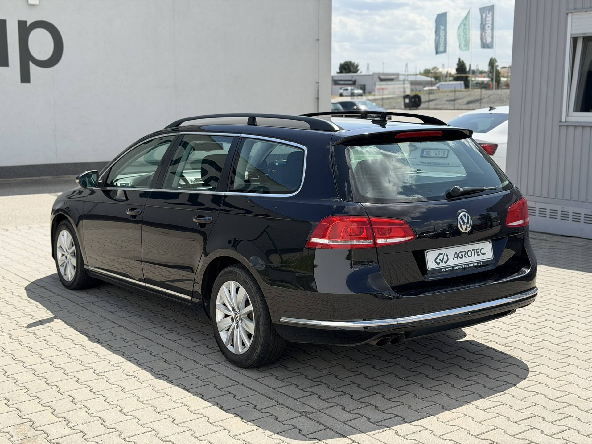 Volkswagen Passat 2.0 TDI 103 kW Comfortline Variant