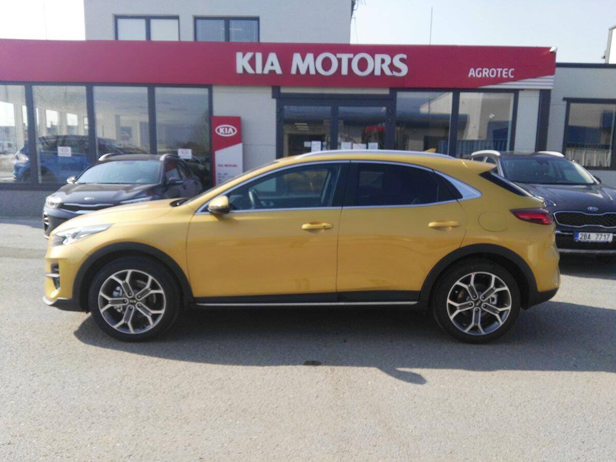 Kia XCeed 1.5 T-GDI 118kw Spring Edition