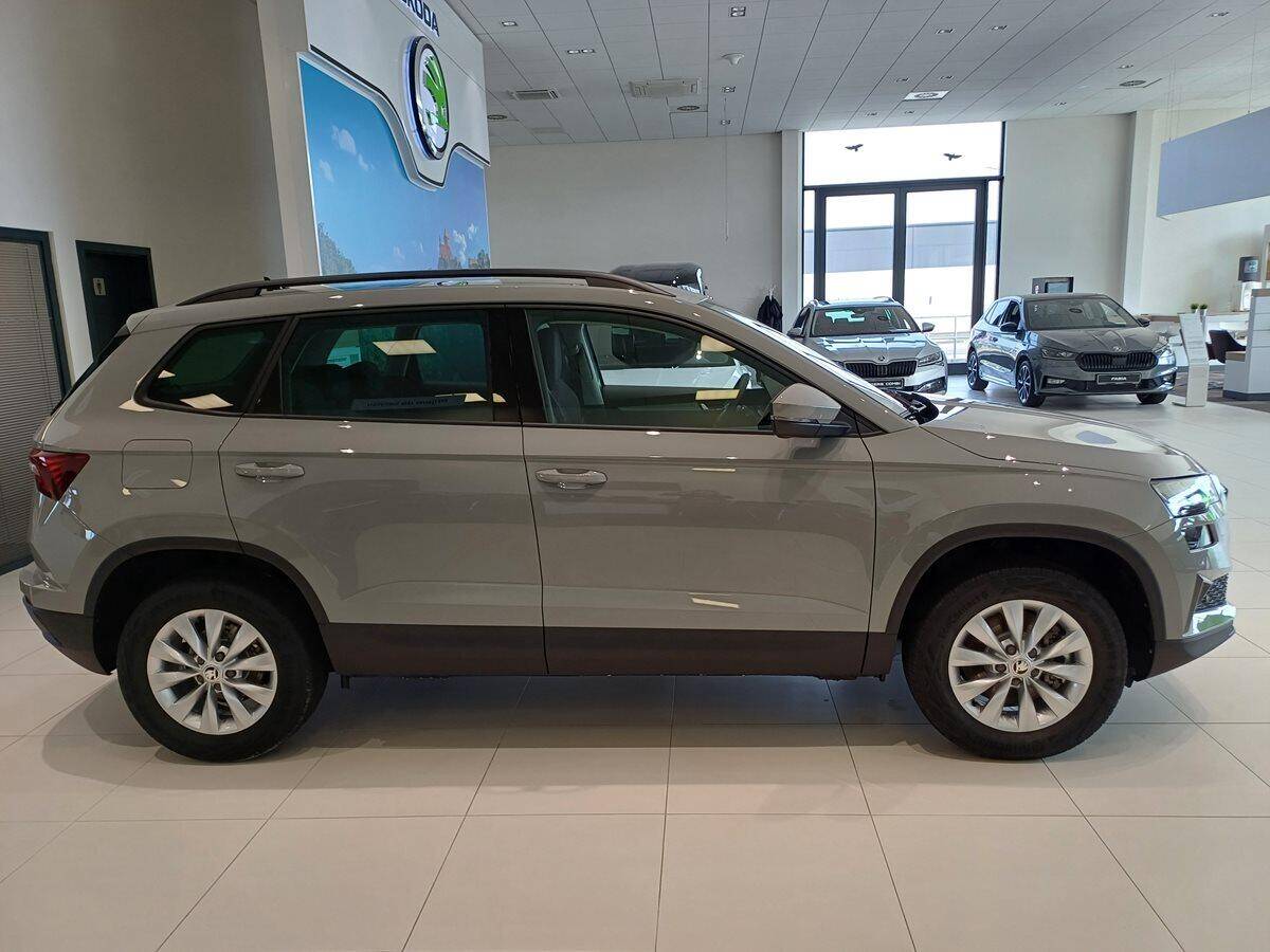 Škoda Karoq 1.5 TSI 110 kW Fresh
