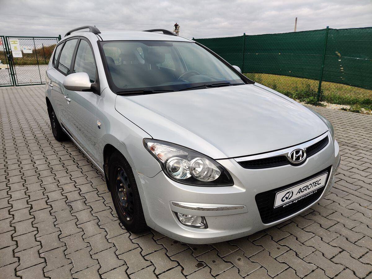Hyundai i30 1.6 CRDi 85 kW Comfort