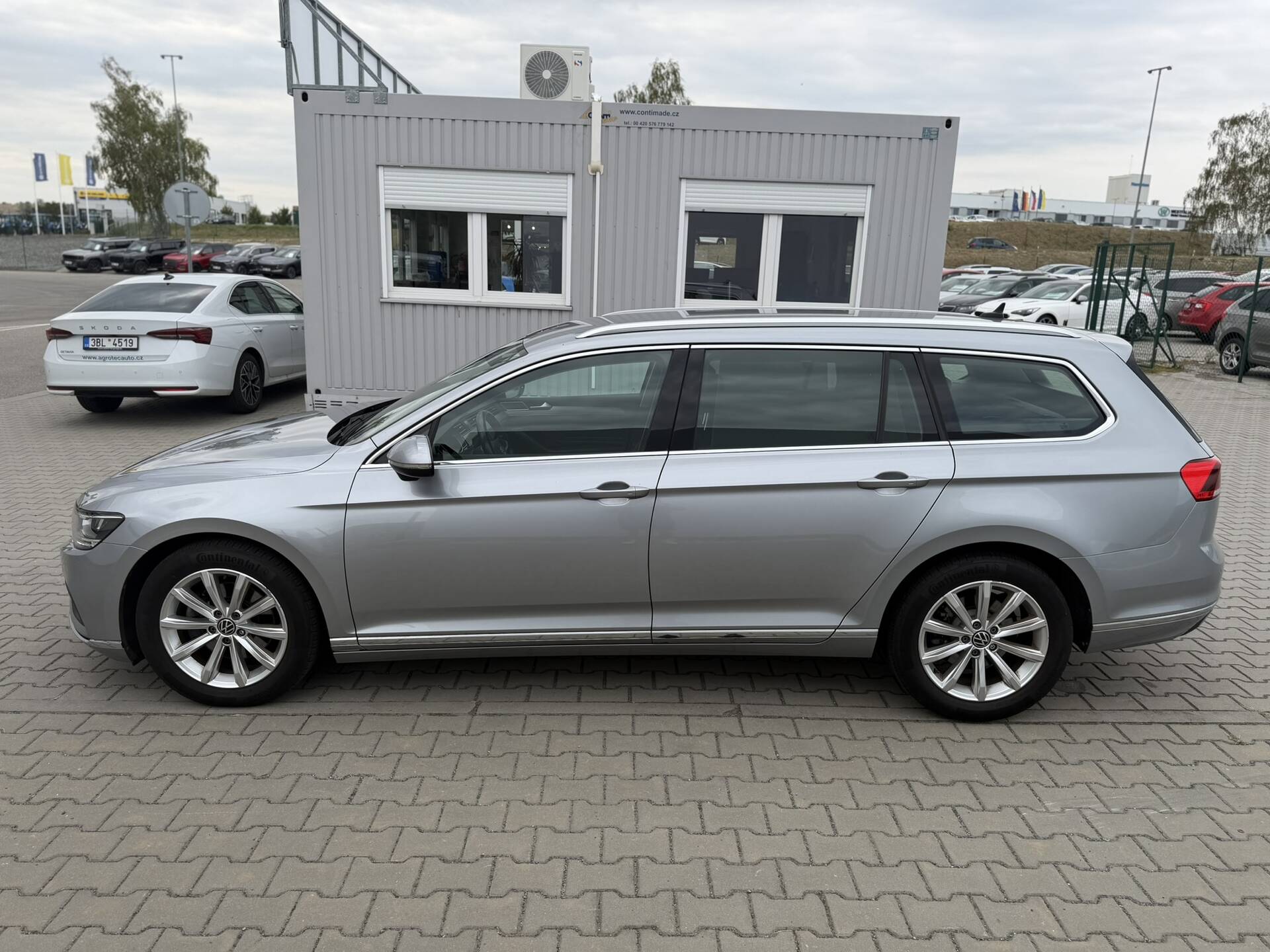 Volkswagen Passat 2.0 TSI 140 kW Elegance DSG