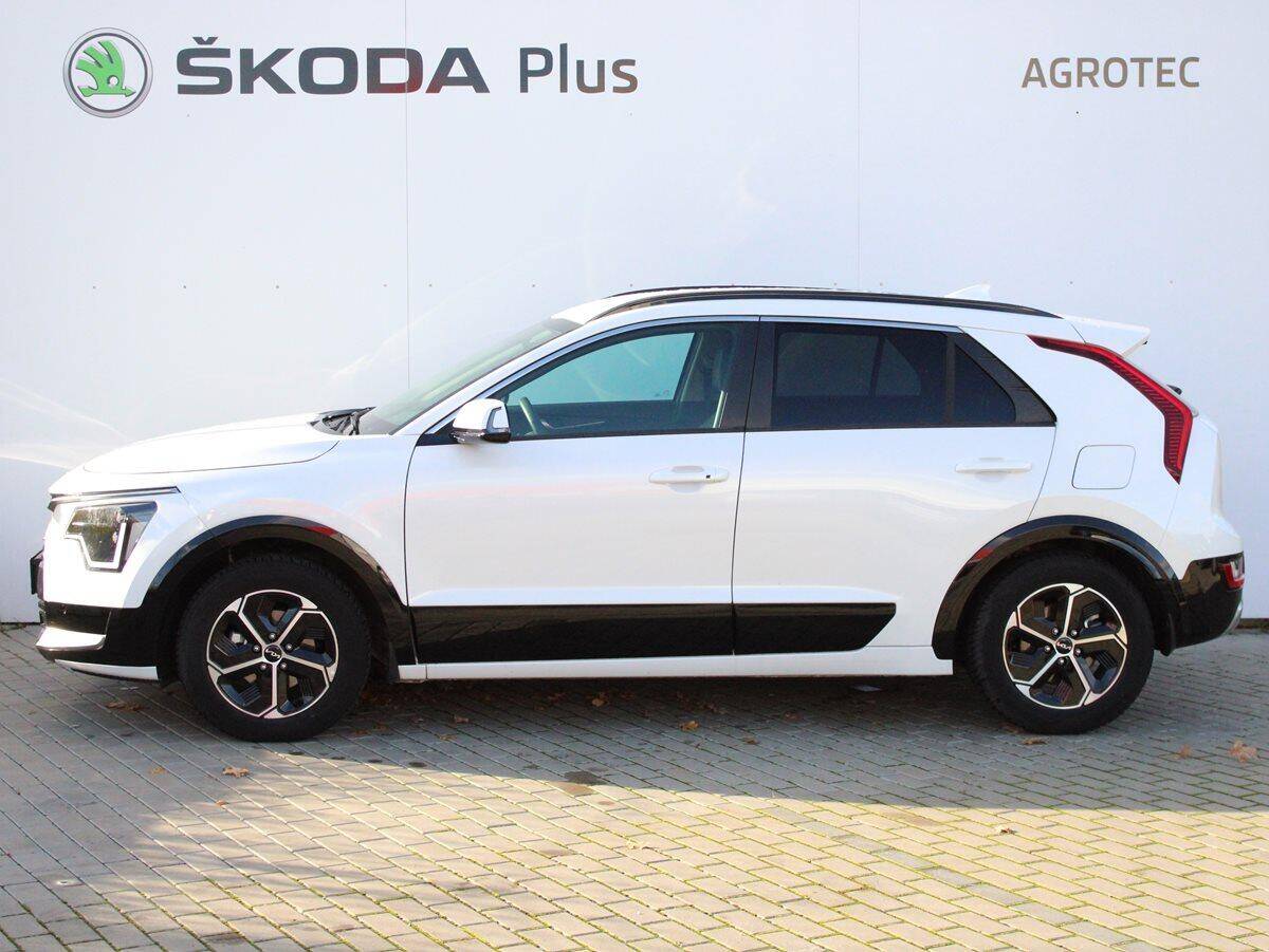 Kia Niro 1.6 GDI HEV Style DCT