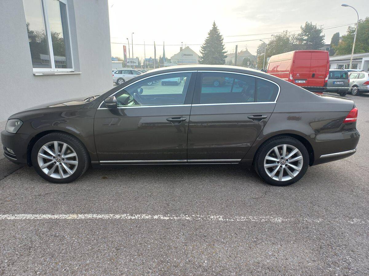 Volkswagen Passat 2.0 TDI 103kW Highline BMT