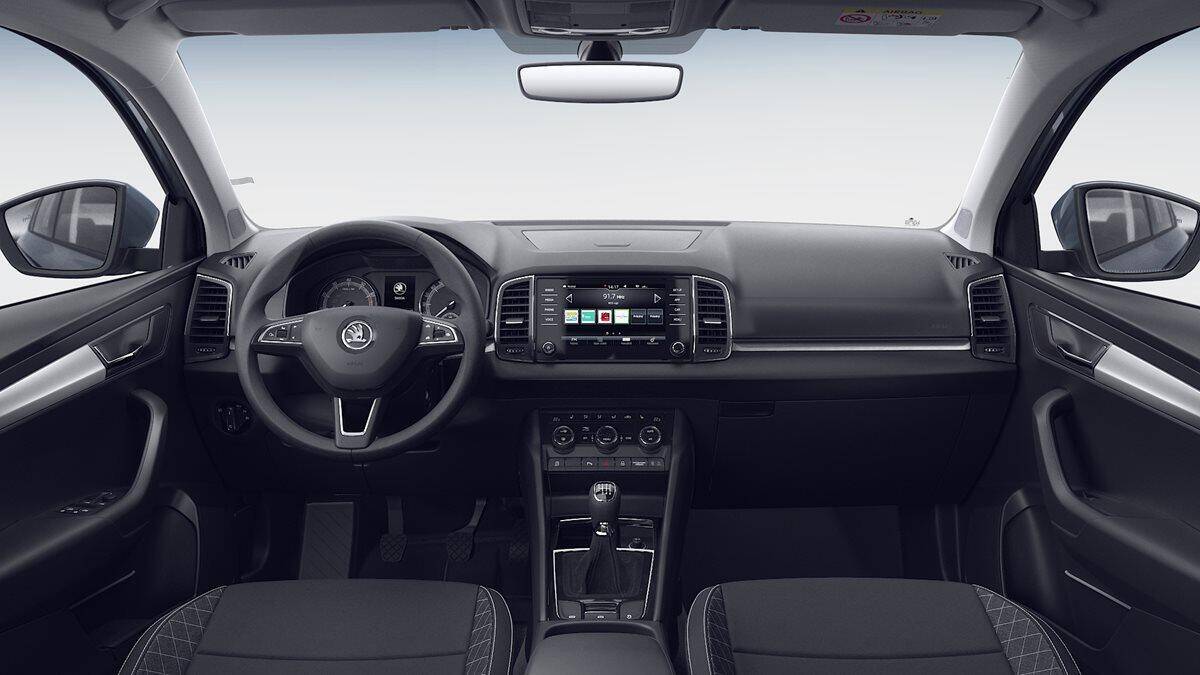Škoda Karoq 1.5 TSI 110 kW 125 let