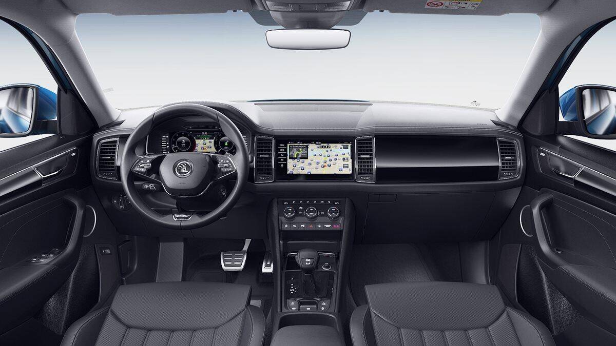 Škoda Kodiaq 2.0 TDI 147 kW L&K