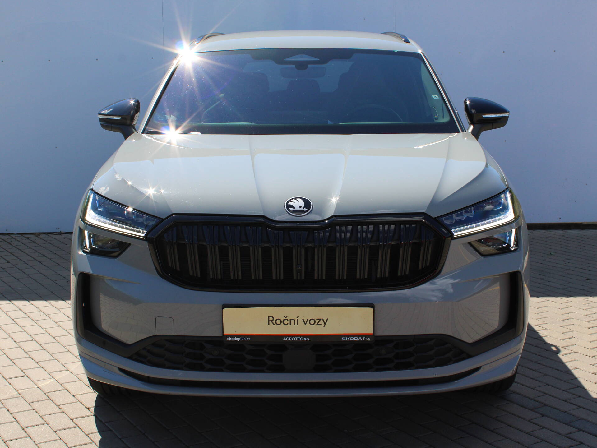 Skoda Kodiaq 2.0 TDI 142 kW Sportline 4x4 DSG