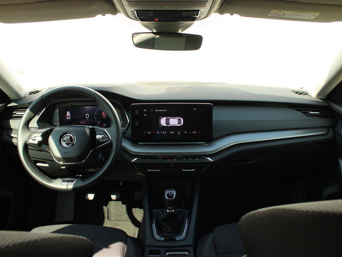 Škoda Octavia 2.0 TDI 85kW Ambition