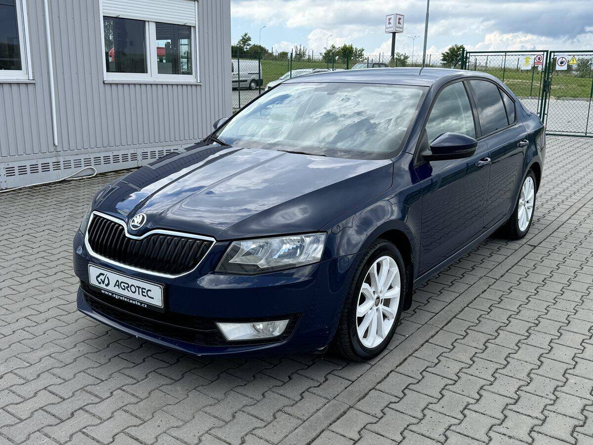 Škoda Octavia 2.0 TDI 110kW Style 4x4
