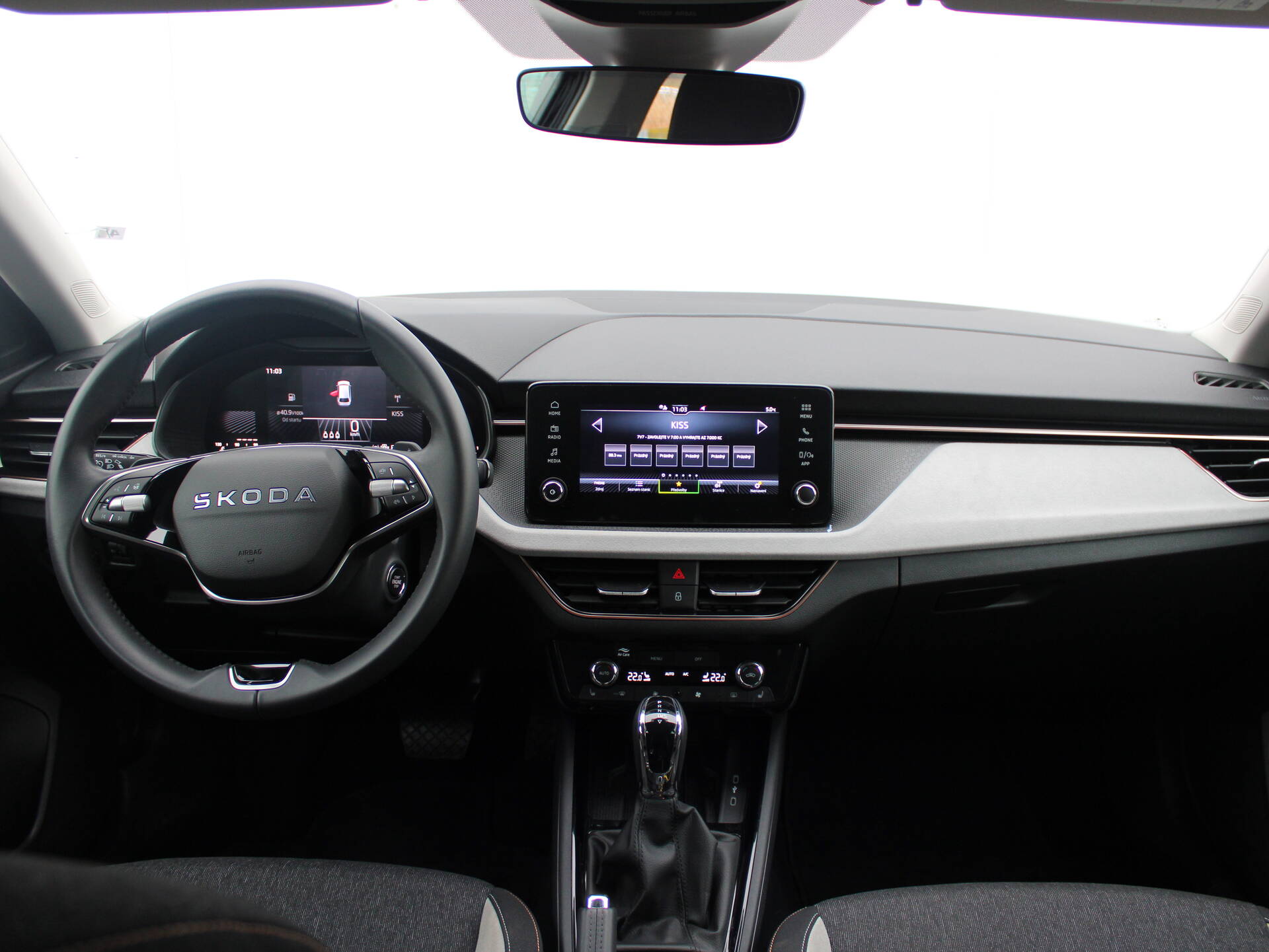 Skoda Scala 1.0 TSI 85kW Top Selection DSG