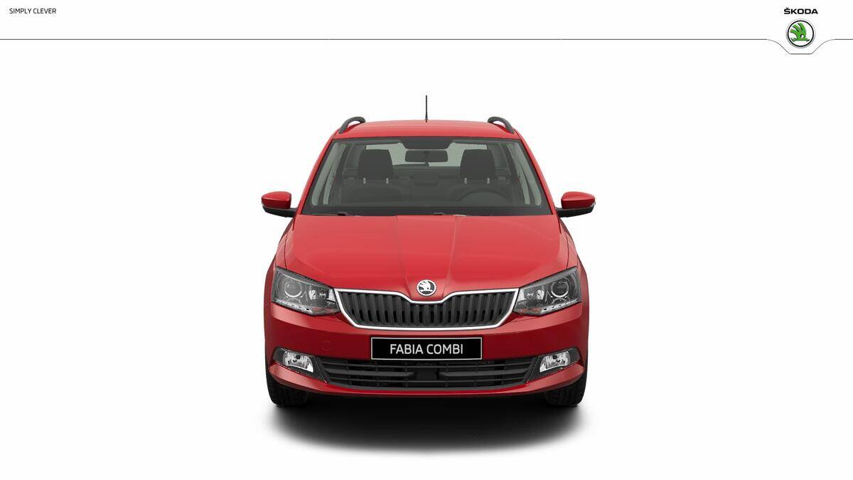 Škoda Fabia Combi 1.0 TSI 81 kW