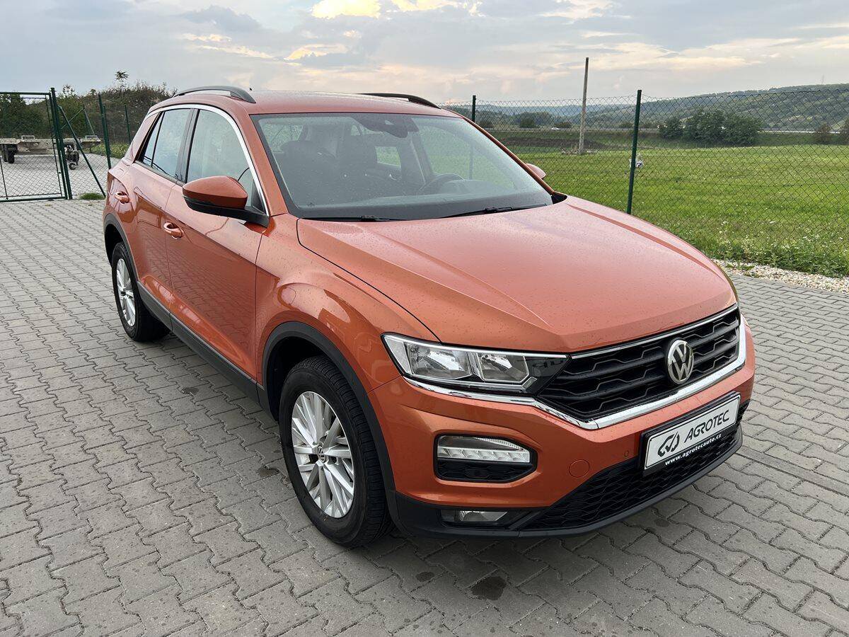 Volkswagen T-Roc 1.6 TDI 85 kW