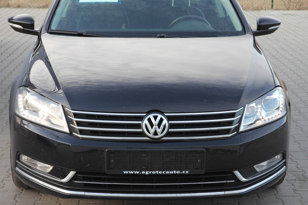 Volkswagen Passat 2.0 TDI 103kW 