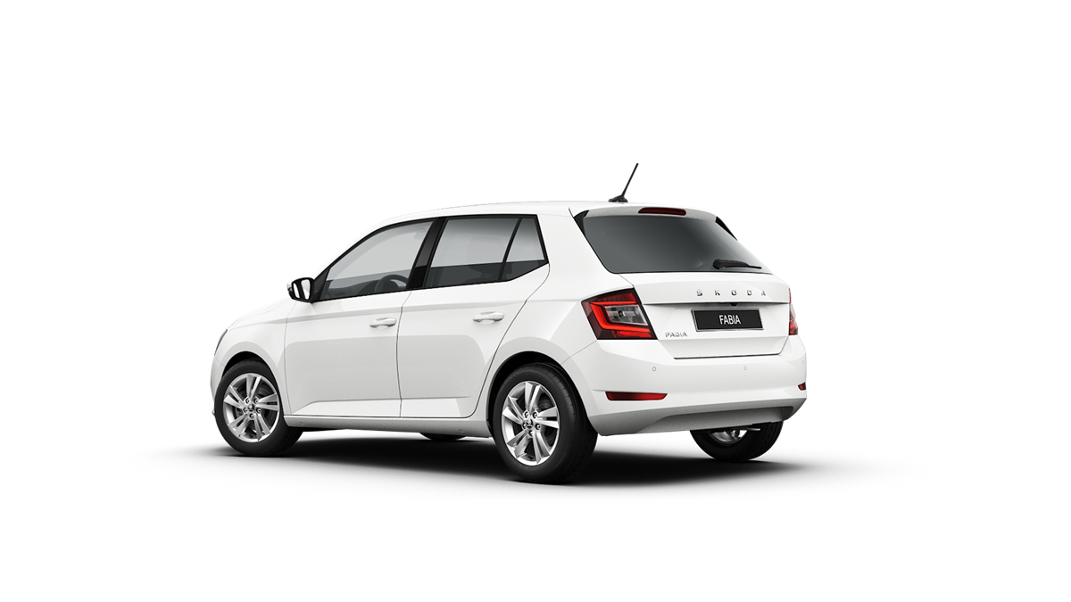 Škoda Fabia 1.0 MPI 44 kW  Style