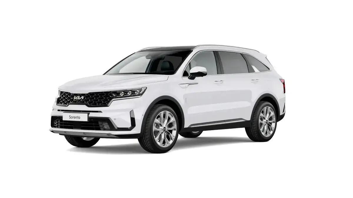 Kia Sorento 2.2 CRDi 149 kW TOP