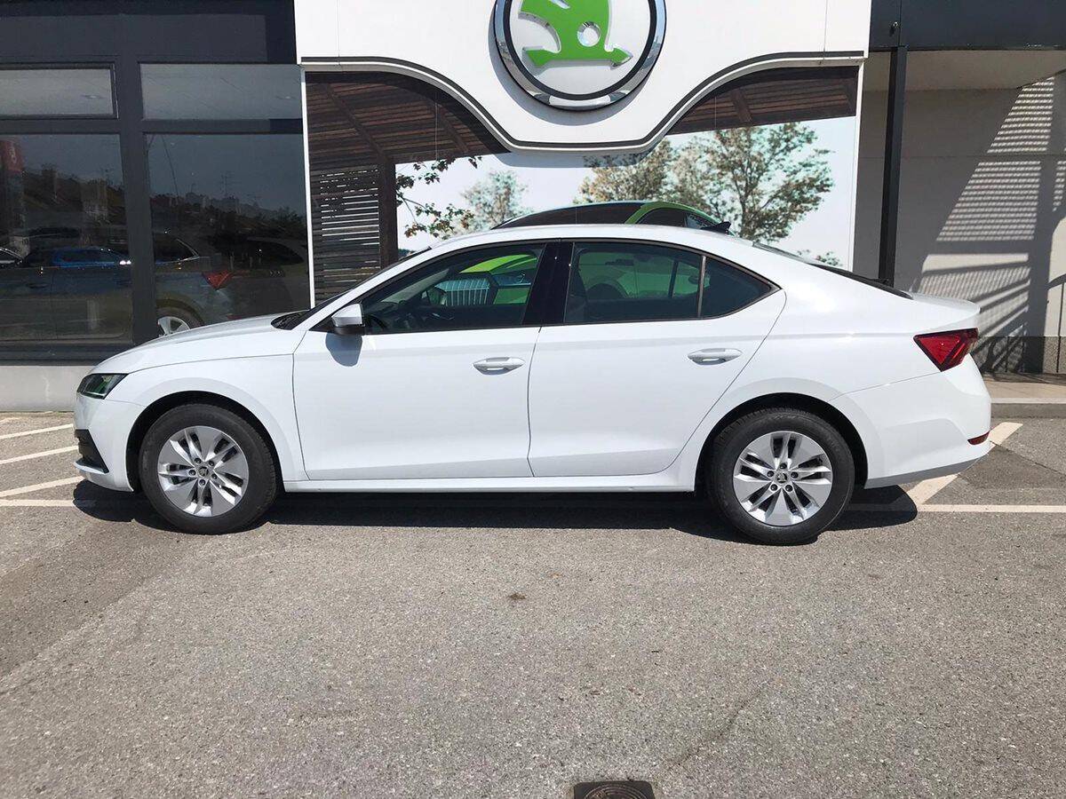 Škoda Octavia 2.0 TDI 85 kW Ambition