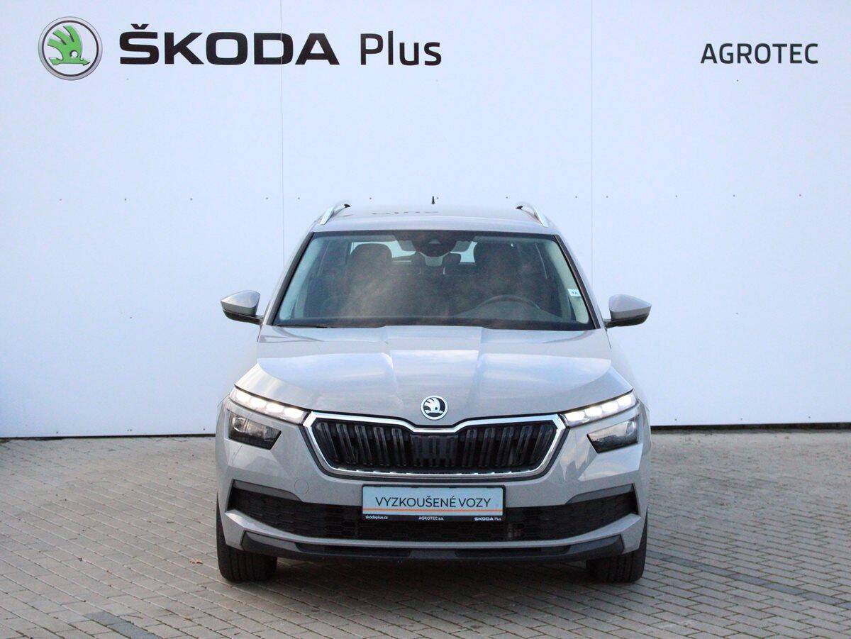 Škoda Kamiq 1.5 TSI 110 kW Style DSG