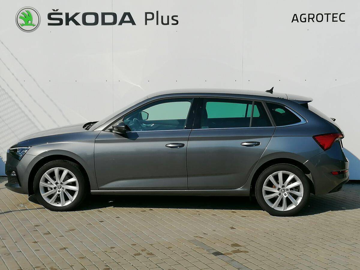Škoda Scala 1.0 TSI 81kW Style