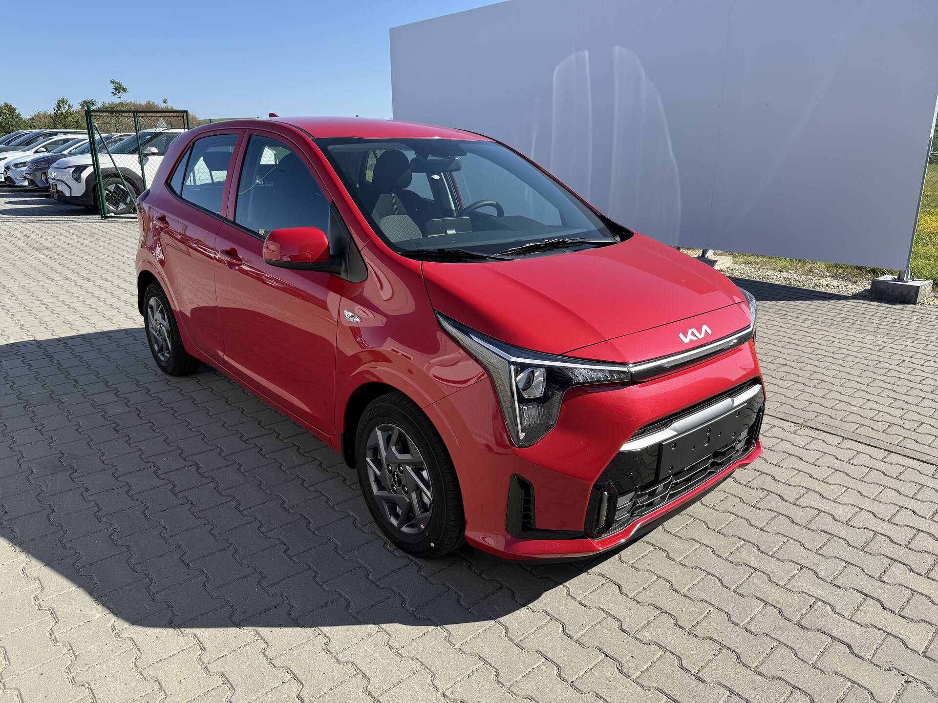 Kia Picanto 1.0 DPI 46 KW Comfort