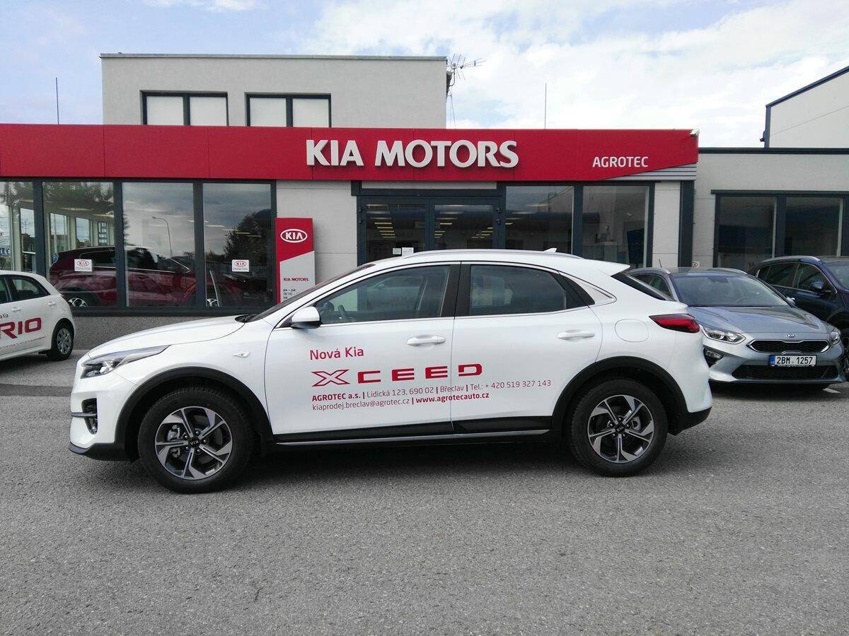 Kia XCeed 1.4 T-GDI 103 kW Comfort