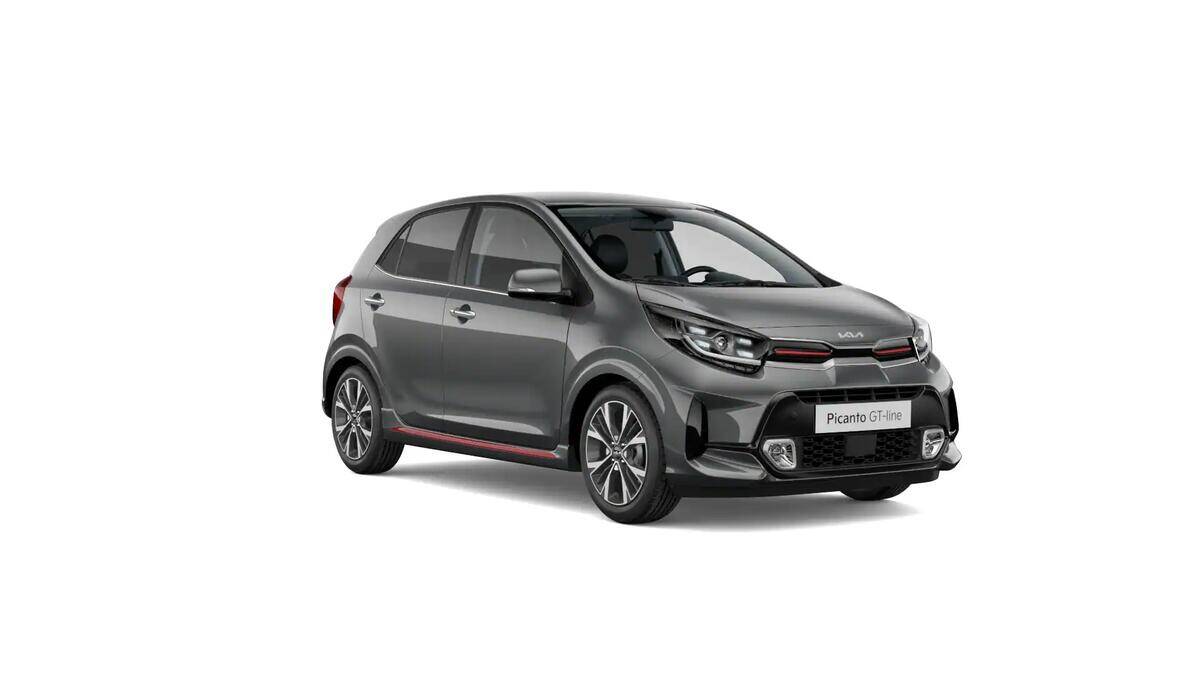 Kia Picanto 1.2 DPI 62 kW GT Line