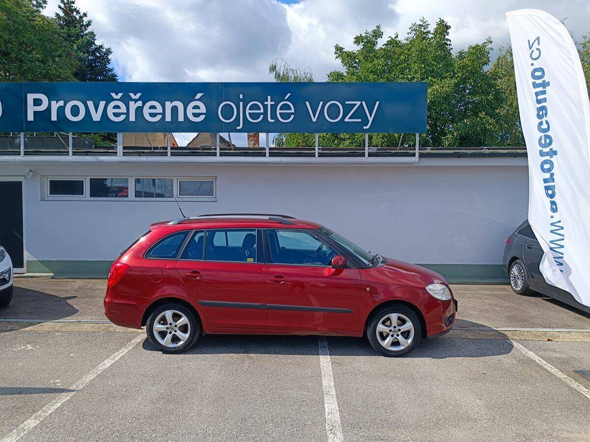 Škoda Fabia Elegance, 63kw, ČR,1M,tažné