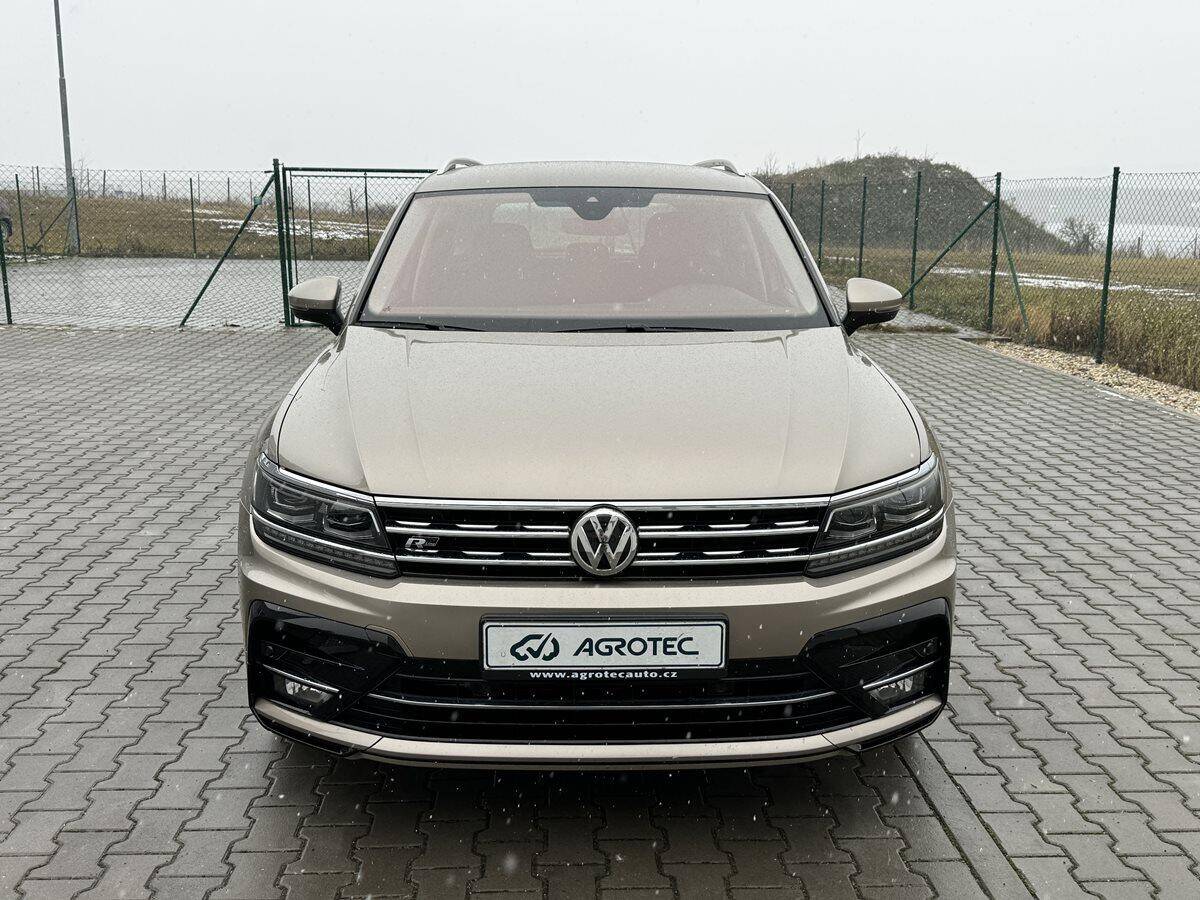 Volkswagen Tiguan 1.4 TSI 110 kW Rline